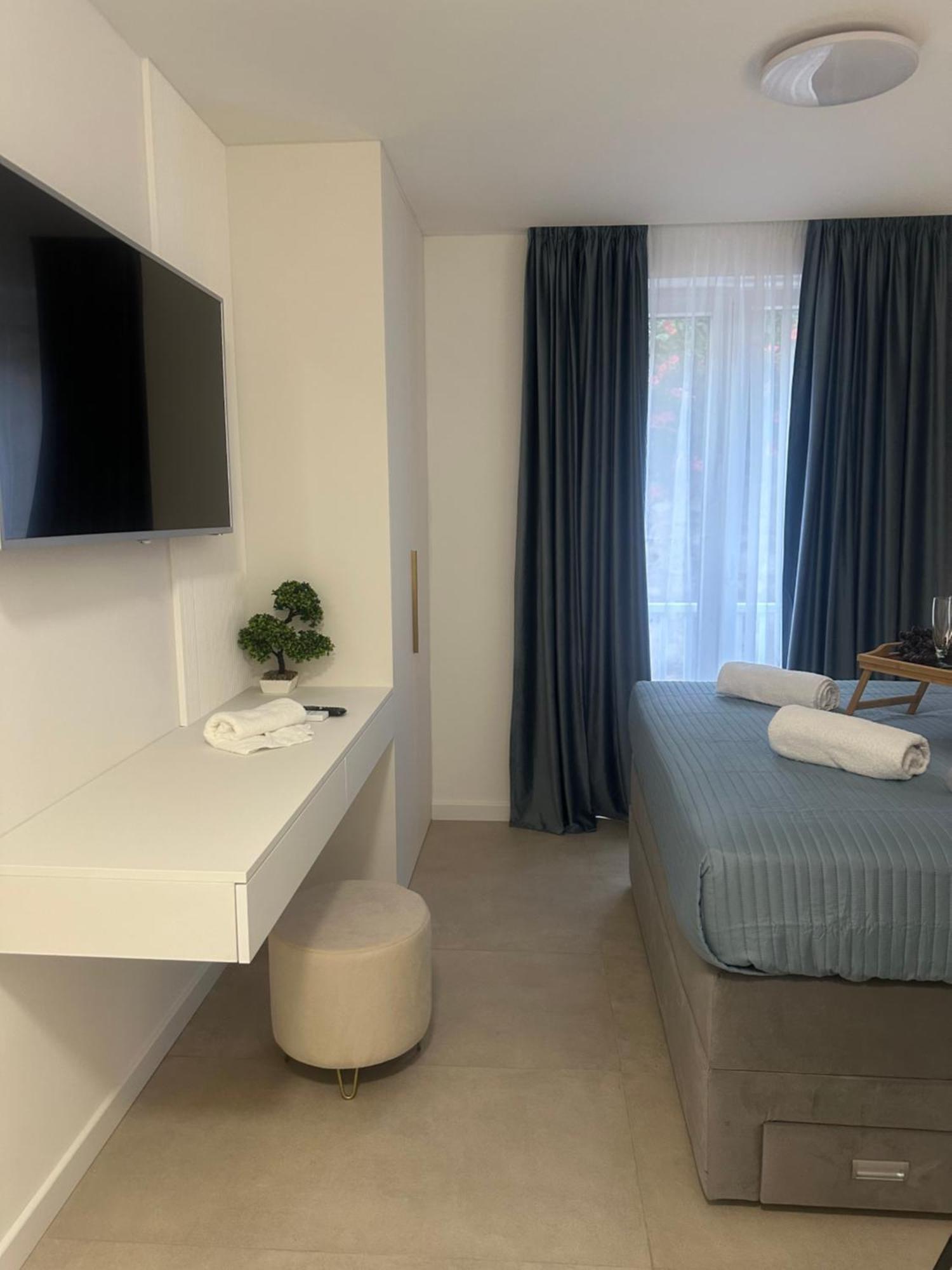 Amaro Luxury Room & Studio Apartman With Balcony Zadar Ngoại thất bức ảnh