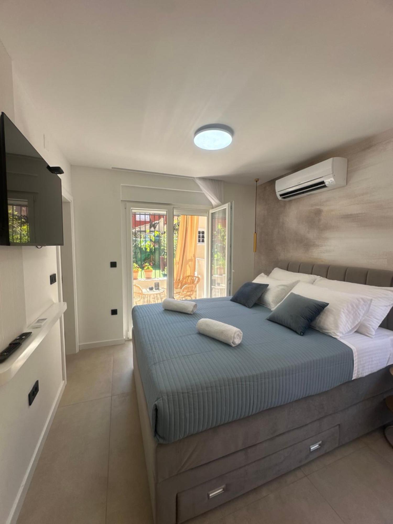 Amaro Luxury Room & Studio Apartman With Balcony Zadar Ngoại thất bức ảnh