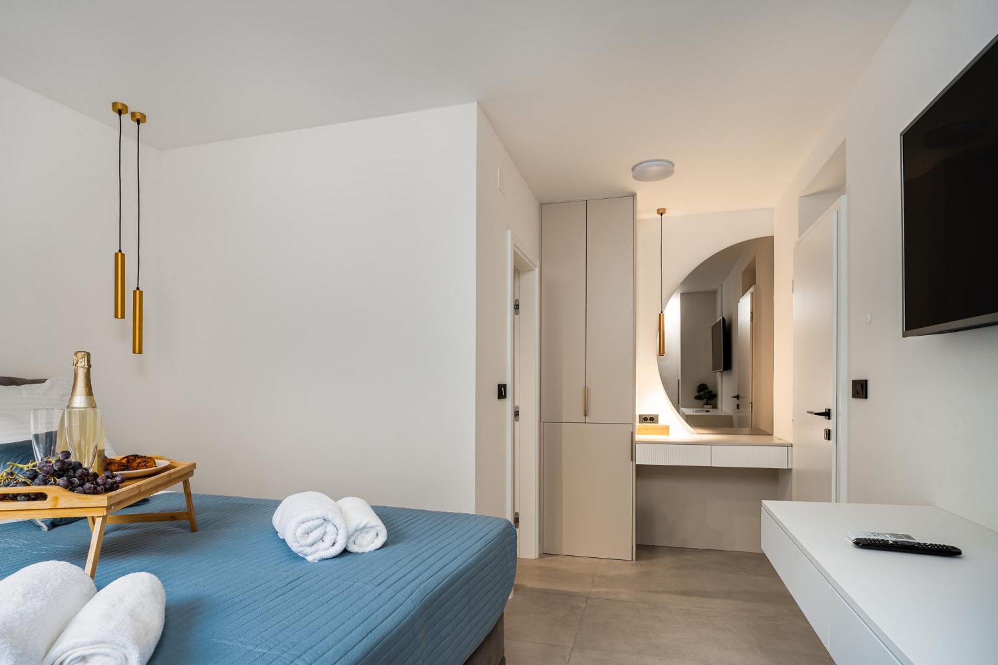 Amaro Luxury Room & Studio Apartman With Balcony Zadar Ngoại thất bức ảnh